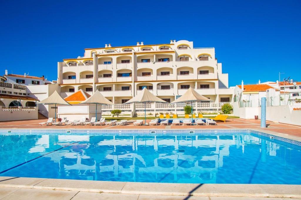 Apartment Vista Mar Piscina Albufeira Exteriér fotografie