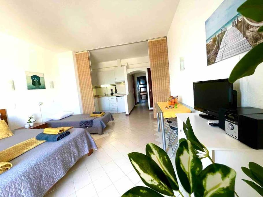 Apartment Vista Mar Piscina Albufeira Exteriér fotografie