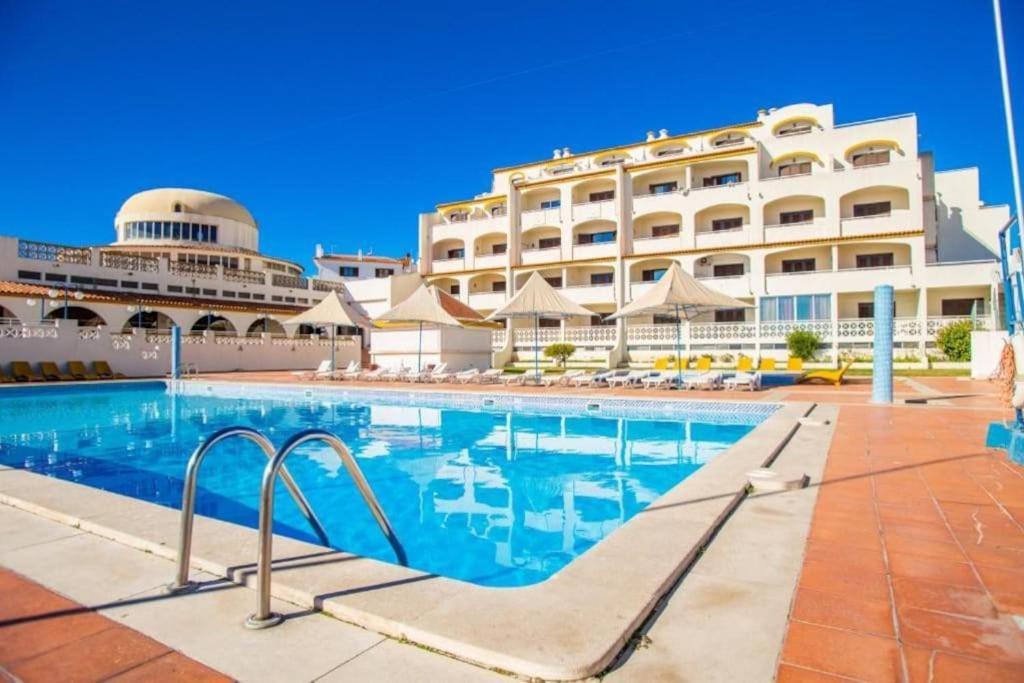 Apartment Vista Mar Piscina Albufeira Exteriér fotografie