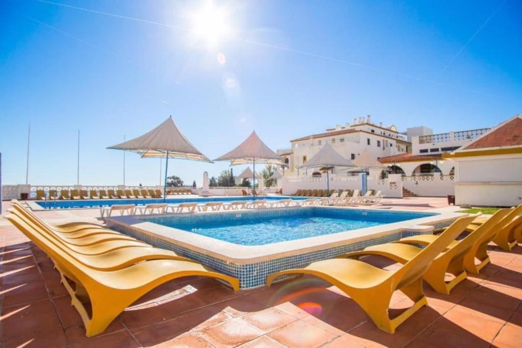 Apartment Vista Mar Piscina Albufeira Exteriér fotografie