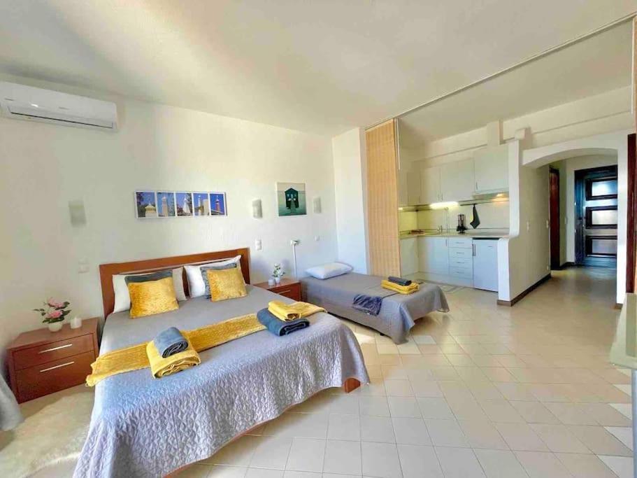 Apartment Vista Mar Piscina Albufeira Exteriér fotografie