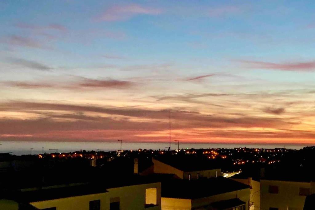 Apartment Vista Mar Piscina Albufeira Exteriér fotografie