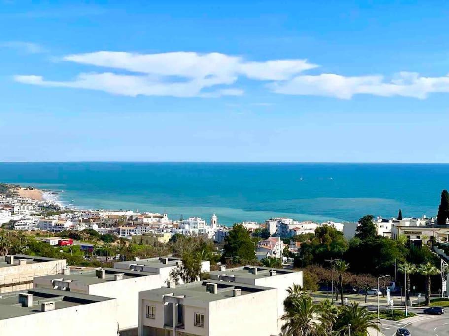 Apartment Vista Mar Piscina Albufeira Exteriér fotografie