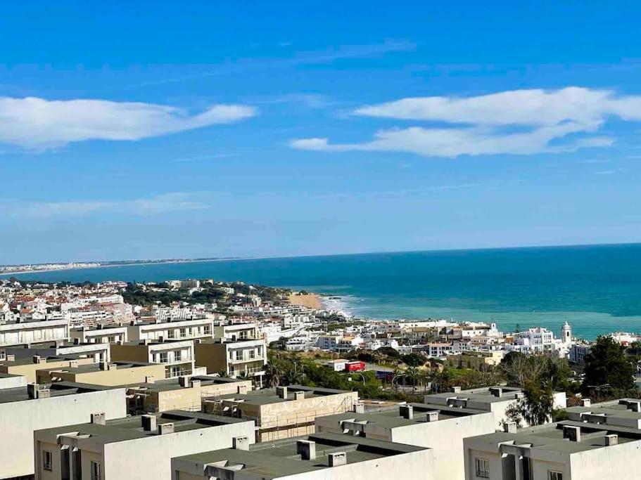 Apartment Vista Mar Piscina Albufeira Exteriér fotografie