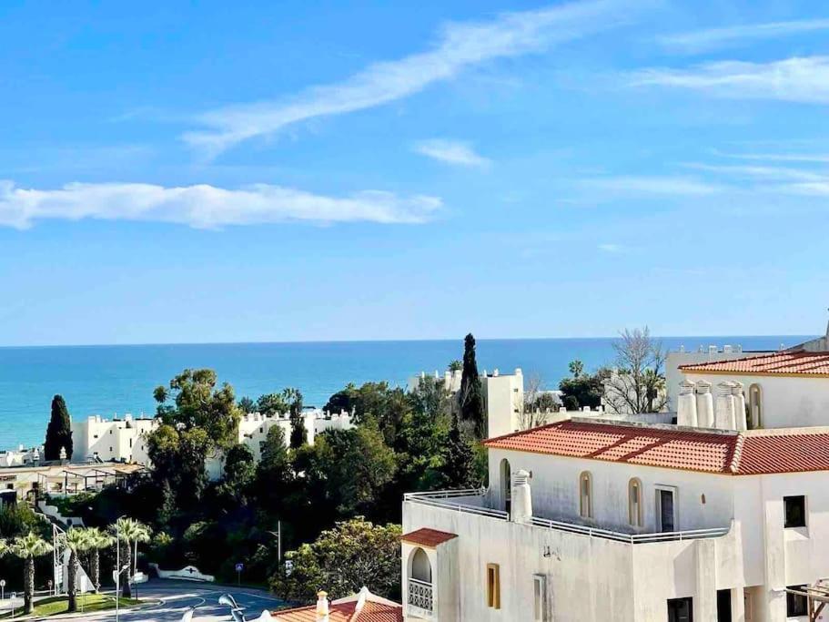 Apartment Vista Mar Piscina Albufeira Exteriér fotografie