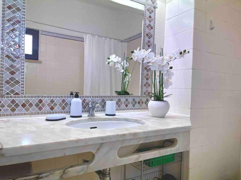 Apartment Vista Mar Piscina Albufeira Exteriér fotografie