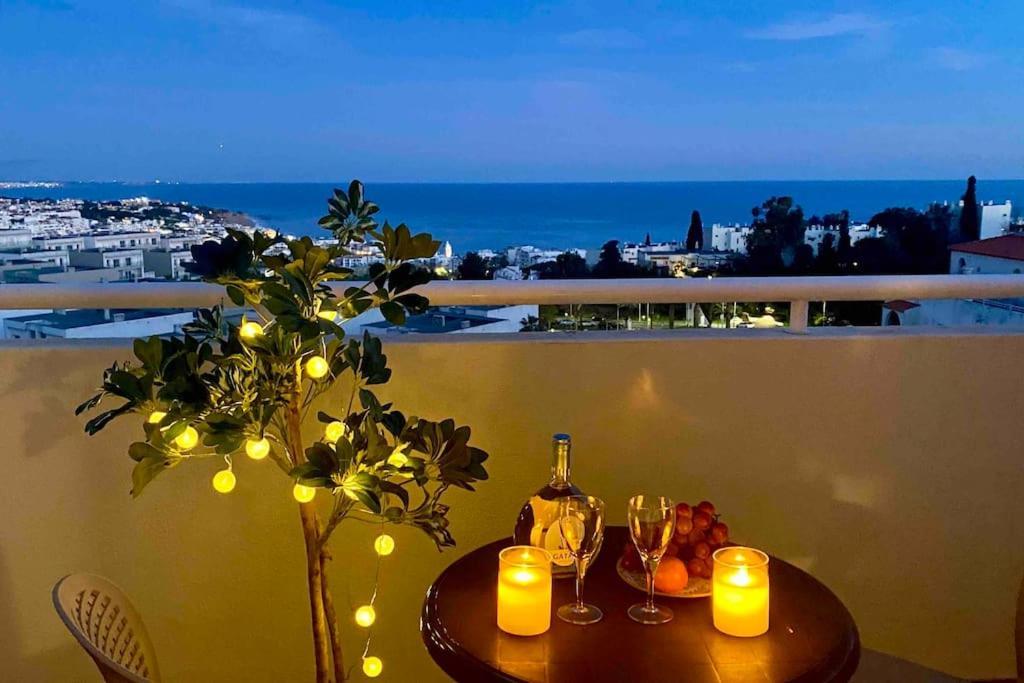 Apartment Vista Mar Piscina Albufeira Exteriér fotografie