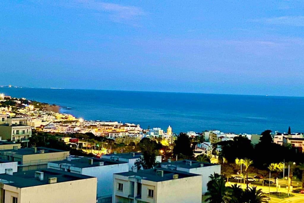 Apartment Vista Mar Piscina Albufeira Exteriér fotografie