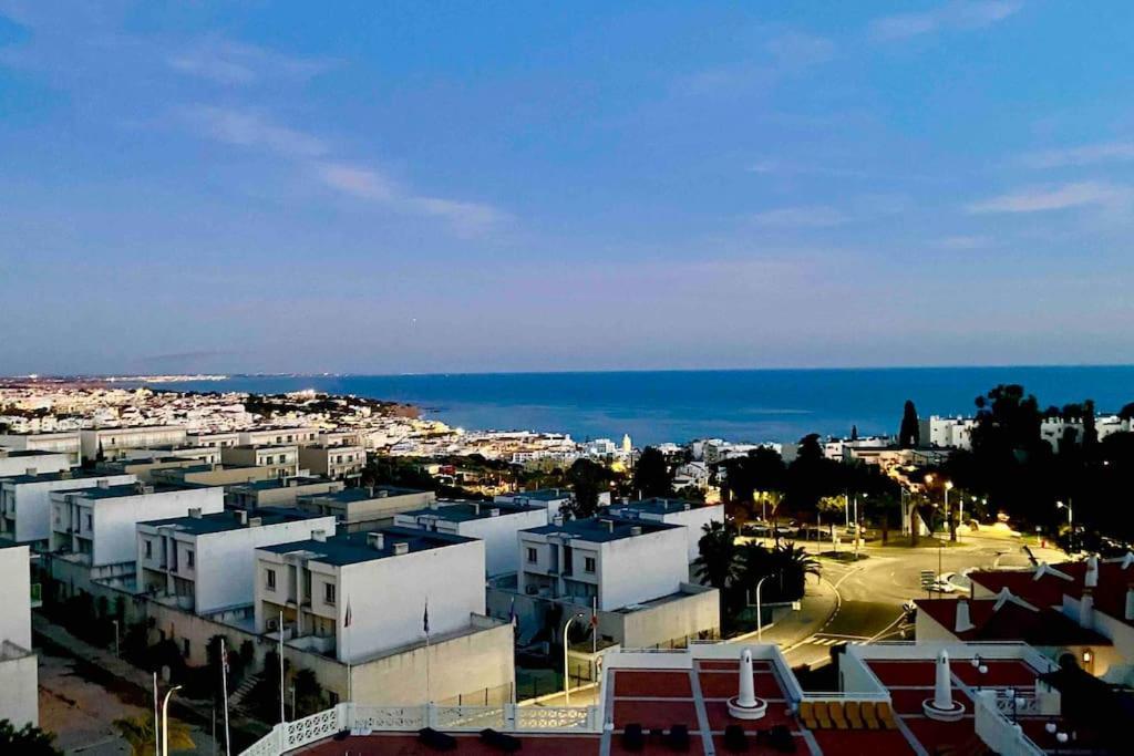 Apartment Vista Mar Piscina Albufeira Exteriér fotografie