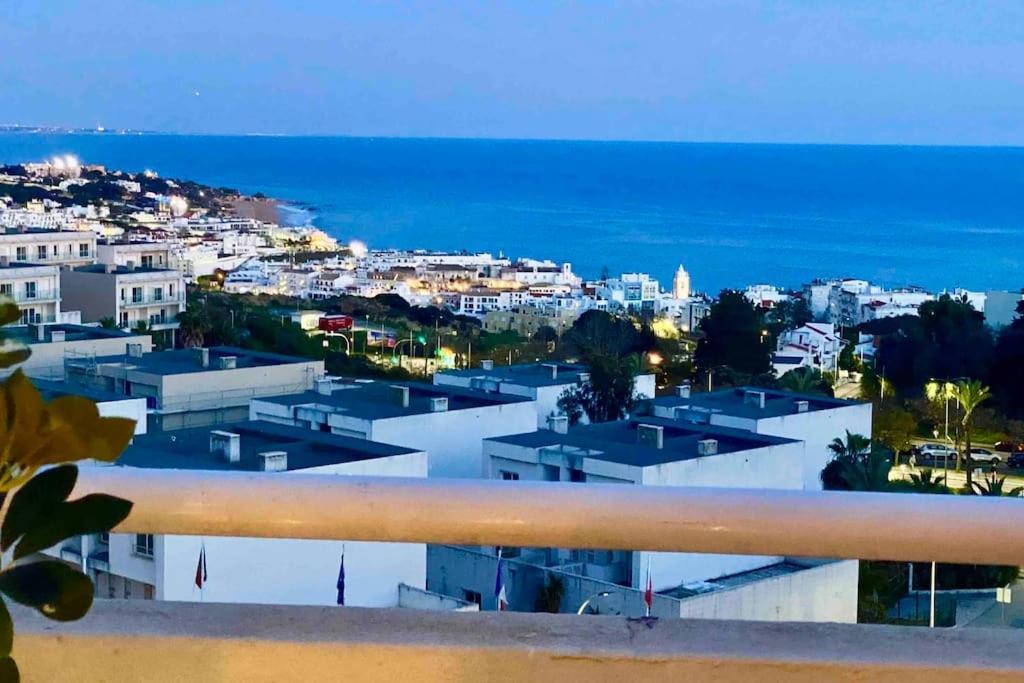 Apartment Vista Mar Piscina Albufeira Exteriér fotografie