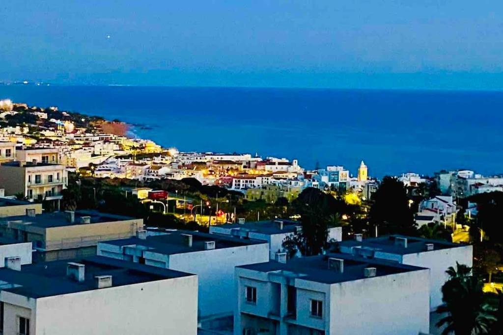 Apartment Vista Mar Piscina Albufeira Exteriér fotografie