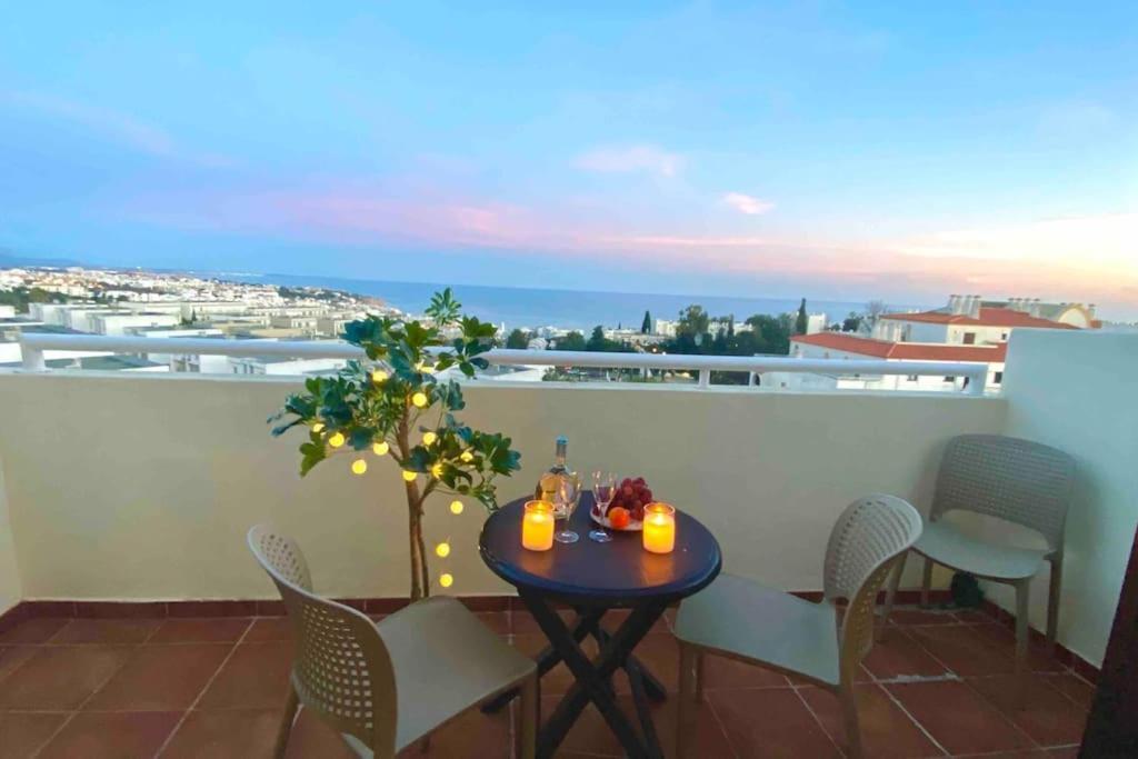 Apartment Vista Mar Piscina Albufeira Exteriér fotografie