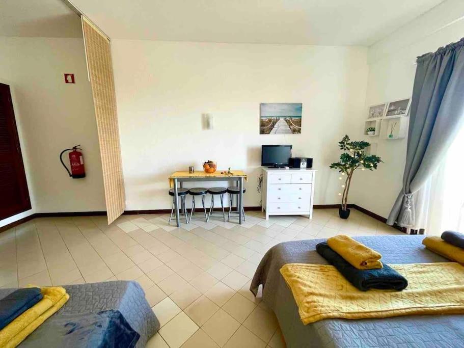 Apartment Vista Mar Piscina Albufeira Exteriér fotografie