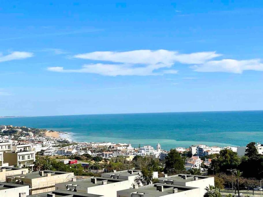 Apartment Vista Mar Piscina Albufeira Exteriér fotografie
