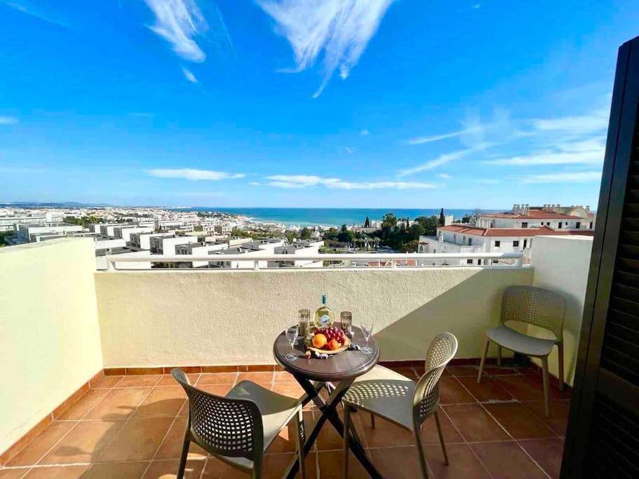 Apartment Vista Mar Piscina Albufeira Exteriér fotografie