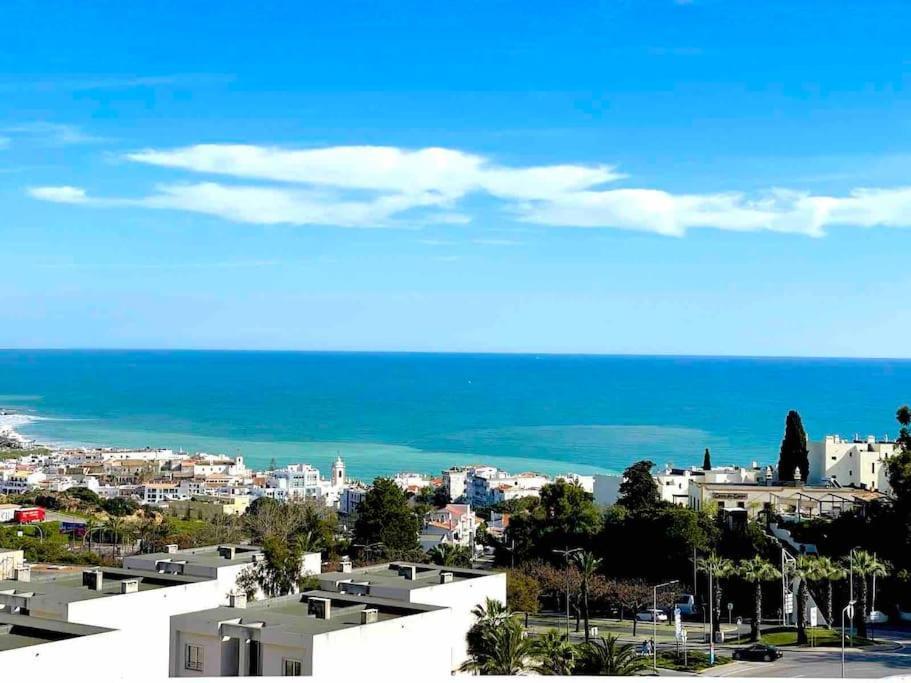 Apartment Vista Mar Piscina Albufeira Exteriér fotografie
