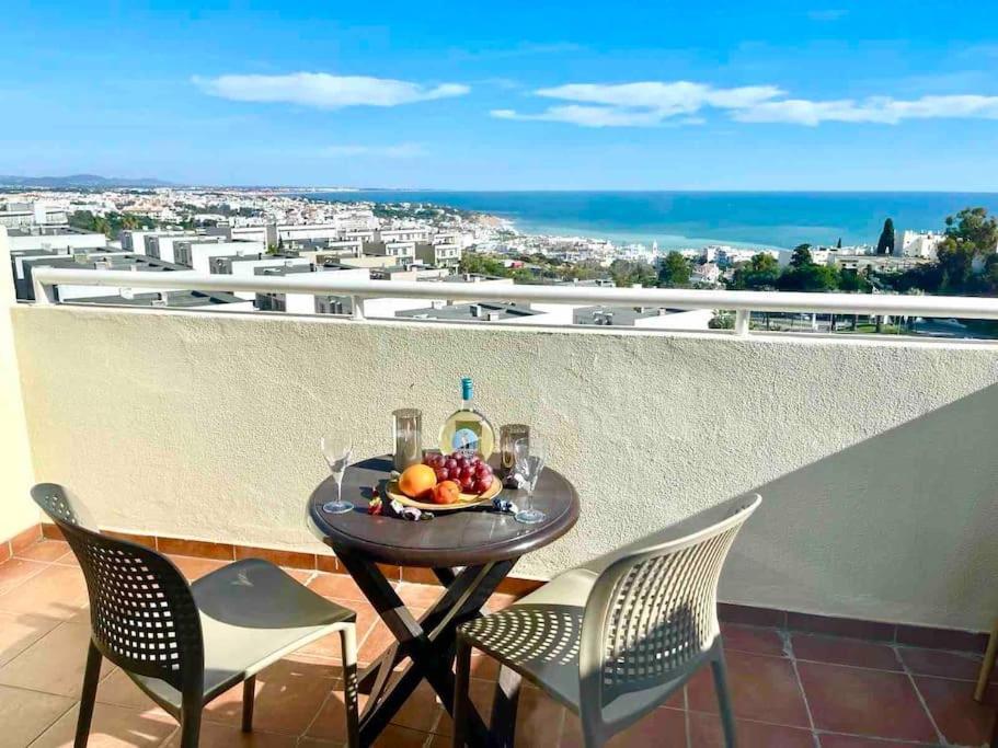 Apartment Vista Mar Piscina Albufeira Exteriér fotografie